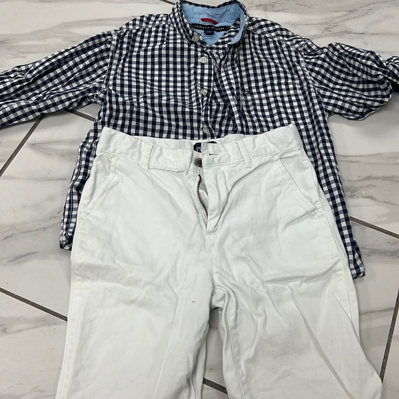 Other - Boy shirt and short